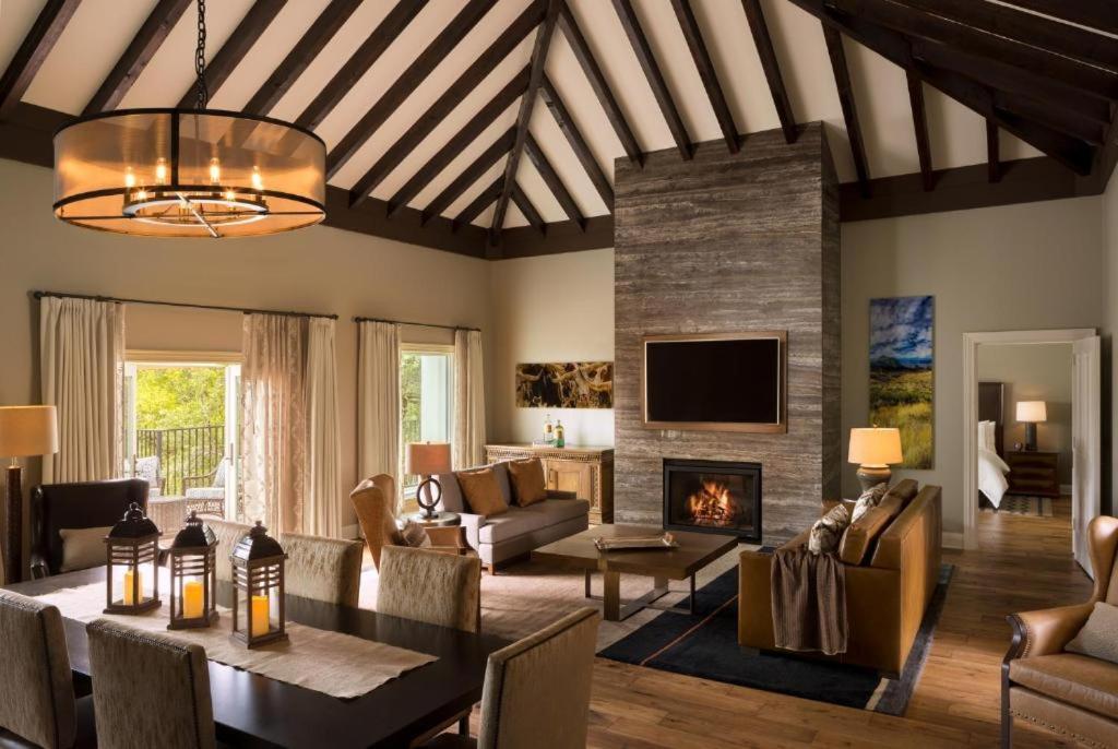 Villas At La Cantera Resort & Spa San Antonio Exterior photo